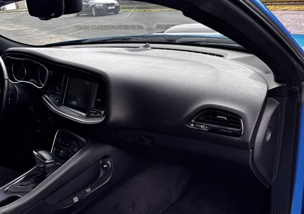 Dodge Challenger cena 149900 przebieg: 85000, rok produkcji 2016 z Stary Sącz małe 781